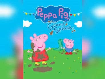 Peppa Pig au Casino de Paris