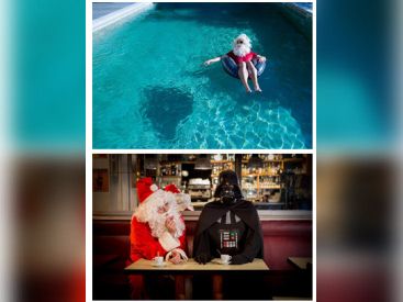 Des nouvelles du Père Noël, l'exposition à Bercy Village