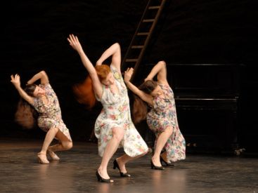 TOP 10 des spectacles de danse de la rentrée à Paris !