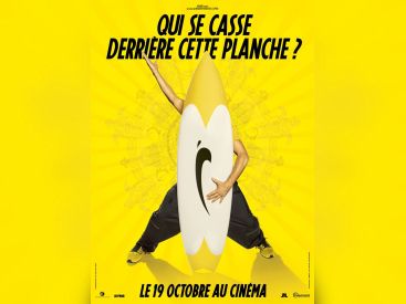 Brice 3 : Jean Dujardin de retour en surfeur 10 ans après