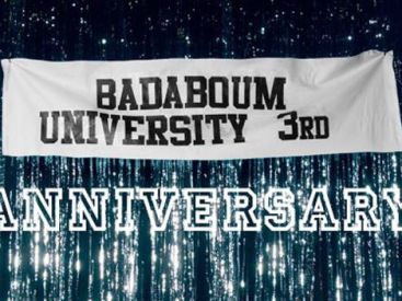 Le Badaboum fête ses 3 ans avec la Badaboum University
