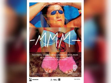 MMM, l'expo de Matthieu Chedid et Martin Parr à la Cité de la Musique