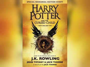 Harry Potter, l'événement à la Librairie de Paris