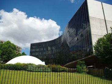 Nuit Blanche 2016 à l'Espace Niemeyer