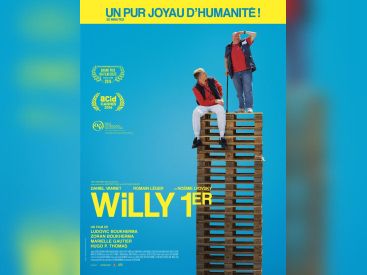 Willy 1er : gagnez vos places !