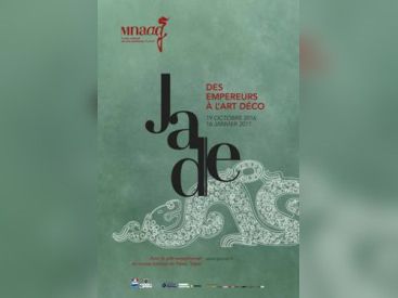 Jade, des Empereurs à l'Art déco, l'expo au musée Guimet