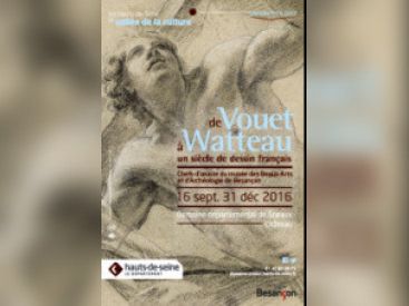 Journée de rencontres autour du dessin ancien au domaine de Sceaux