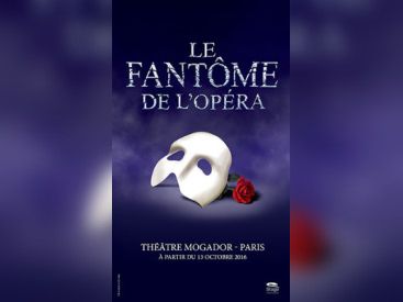 Fermeture du théâtre Mogador en 2016