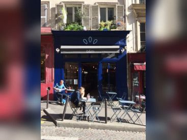 B&M, les burgers sur mesure s'installent aux Abbesses