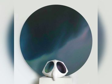 Ajee s'expose à la galerie Lacroix 