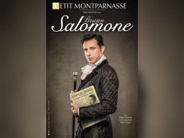 Bruno Salomone dans Euphorique au Petit Montparnasse : notre critique