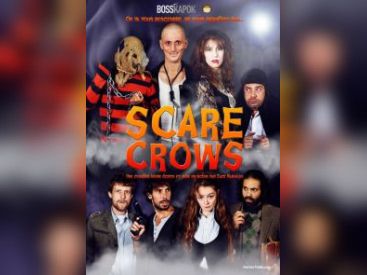 Scarecrows à l'Auguste théâtre, la pièce idéale pour Halloween !