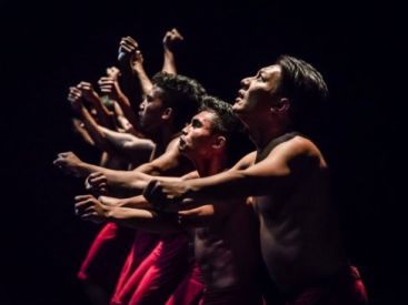 Cry Jailolo, un spectacle de danse indonésien au musée du Quai Branly