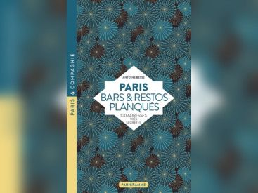 Paris, bars et restos planqués : on l'a lu, on vous raconte !