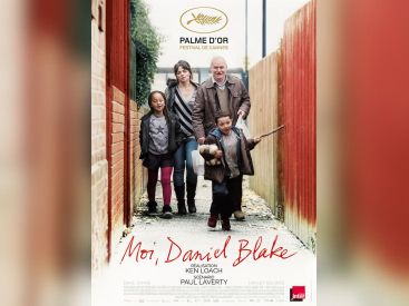 Moi, Daniel Blake : le film de la semaine, à voir !