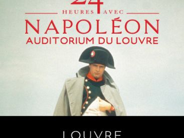 24h avec... Napoléon au musée du Louvre