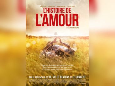 L'Histoire de l'amour, le film avec Gemma Arterton 