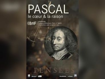 Pascal, le cœur et la raison, l'exposition à la BNF 