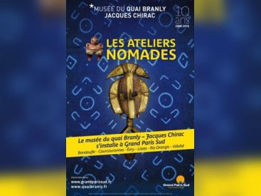 Les ateliers nomades du musée du Quai Branly
