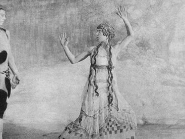 Le Faune et moi, la conférence dansée à la Fondation Vuitton