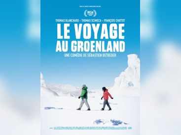 Le Voyage au Groenland : gagnez vos places !