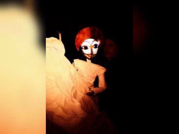 Un œil, une oreille, spectacle de marionnettes au quai Branly