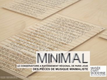 Minimal, la performance musicale au MAMVP