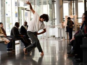 Dance on mars, spectacles de danse au MAC VAL