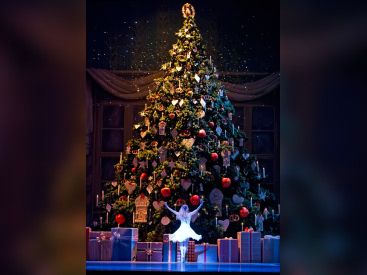 Casse-Noisette du Royal Opera House au cinéma en décembre 2016