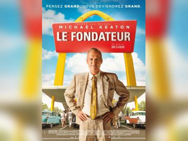 Le Fondateur : gagnez vos places !