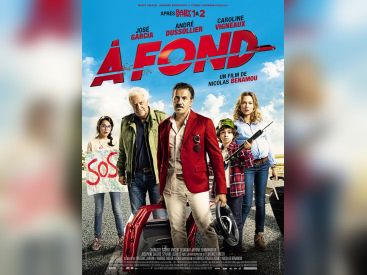 À fond : gagnez vos places !