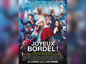 Joyeux bordel : gagnez vos places ! 
