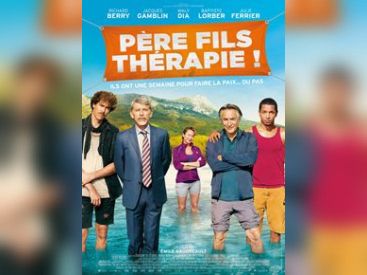 Père Fils Thérapie : gagnez vos places pour l'avant-première !