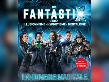 The FantastiX au Grand Rex : gagnez vos places ! 
