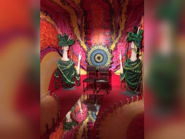 Lab 14 : le street art s'invite à Montparnasse !