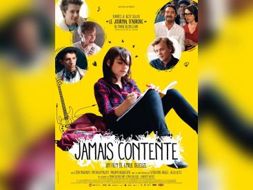 Jamais contente : découvrez un extrait exclusif du film ! 