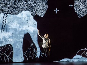 Chotto Desh, spectacle pour enfants d'Akram Khan au théâtre des Abbesses