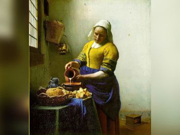 Vermeer et les maîtres de la peinture de genre, l'expo au musée du Louvre