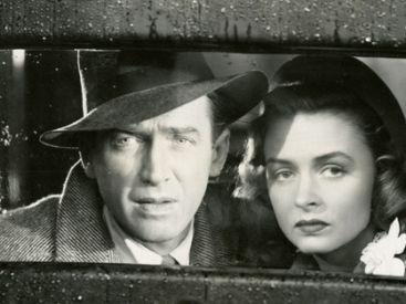 Rétrospective Frabk Capra à la Cinémathèque 