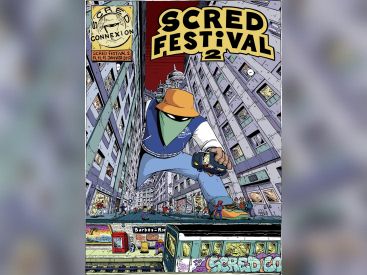 Scred Festival au New Morning : concerts, expo et théâtre ! 