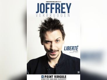 Joffrey Verbruggen au Point Virgule : notre critique