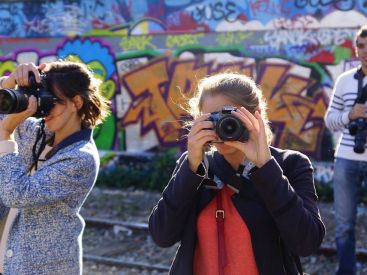 Des balades en compagnie d'un photographe pro avec Atypic'