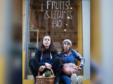 Opoa, la nouvelle épicerie bio et en vrac du quartier République