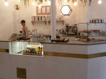 O/hp/e, la nouvelle épicerie-pâtisserie du 10ème arrondissement