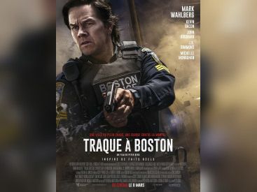 Traque à Boston : gagnez vos places ! 