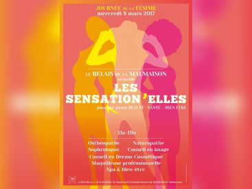 Journée de la femme au Relais de la Malmaison