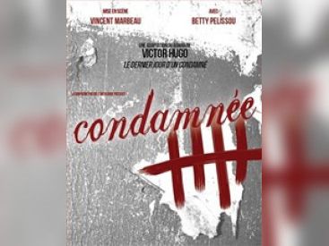 Condamnée au théâtre La Croisée des chemins : gagnez vos places !