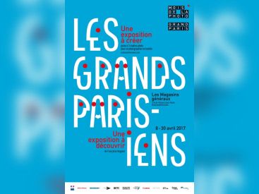 Les Grands Parisiens, le projet photo des Grands Magasins à Pantin
