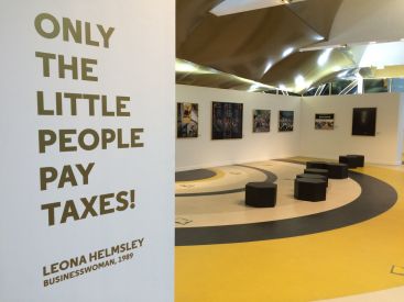 Les paradis fiscaux s'exposent en photographies au Centre Assas