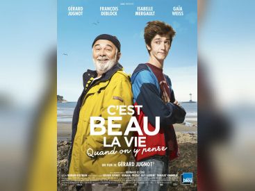 C'est beau la vie quand on y pense : gagnez vos places ! 